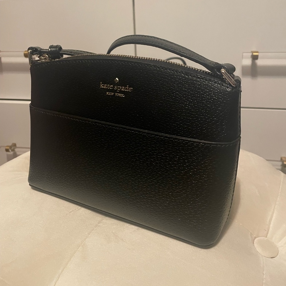 Kate spade grove state millie black crossbody